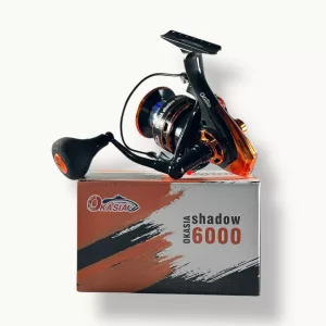 OKASIA SHADOW 6000