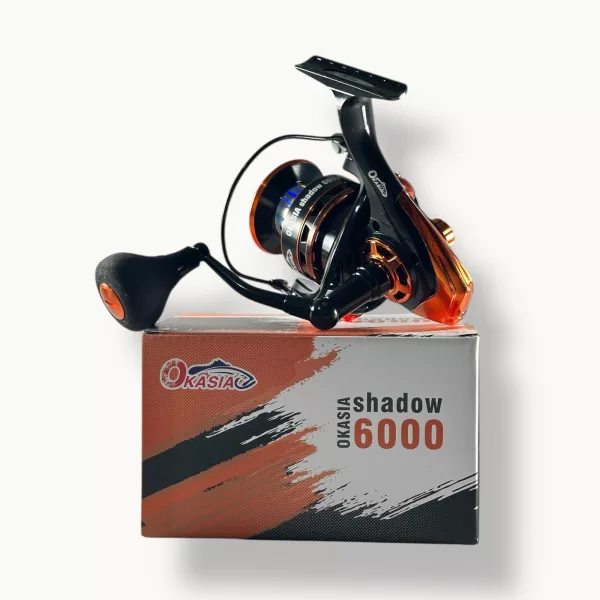 OKASIA SHADOW 6000