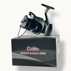 OKASIA CLEVER 8000