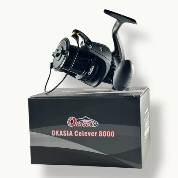 OKASIA CLEVER 8000