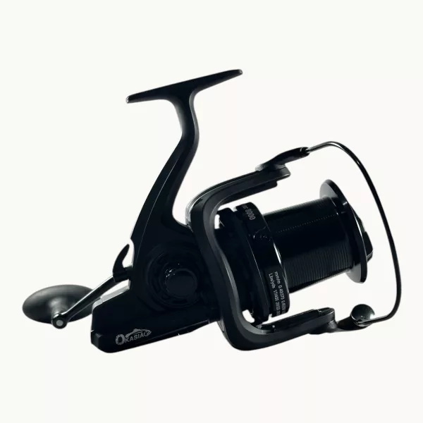 OKASIA CLEVER 8000 SURF MAKINESI 8+1BB - Görsel 6