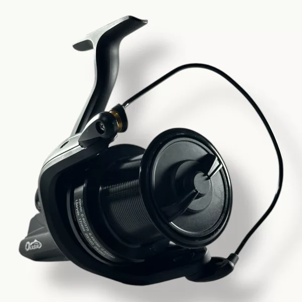 OKASIA CLEVER 8000 SURF MAKINESI 8+1BB - Görsel 4