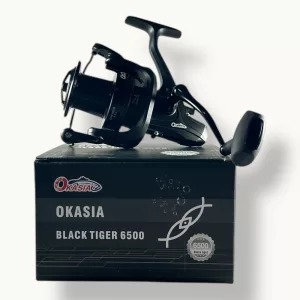 OKASIA BLACK TIGER 6500