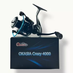 OKASIA CRAZY 4000