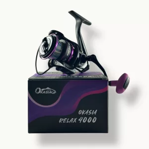 OKASIA RELAX 4000