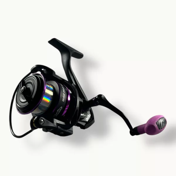 OKASIA RELAX 4000 SPIN MAKINESI 6+1BB - Görsel 5