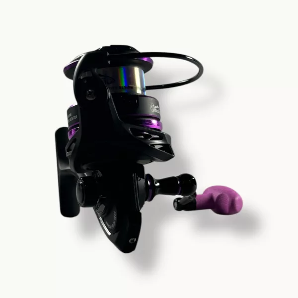 OKASIA RELAX 4000 SPIN MAKINESI 6+1BB - Görsel 3