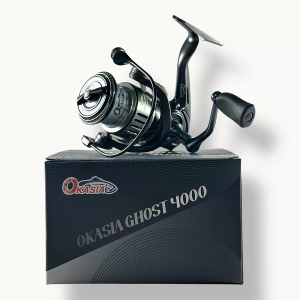 OKASIA GHOST 4000