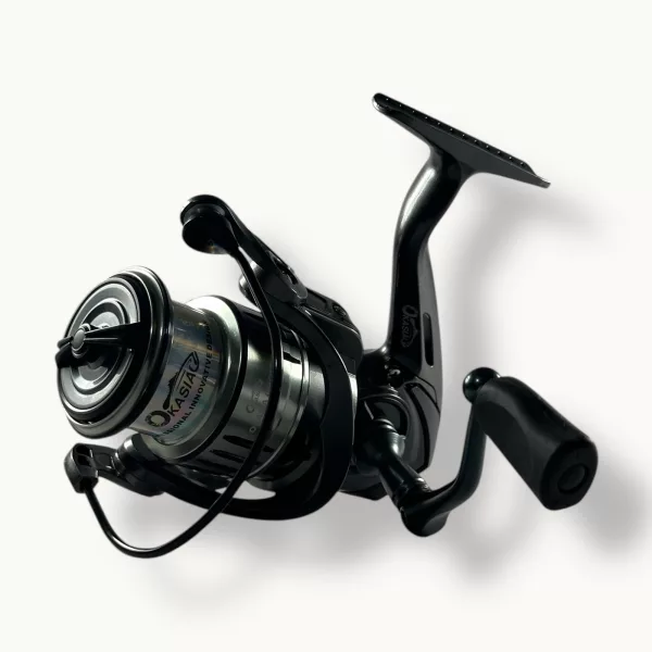 OKASIA GHOST 4000 SPIN MAKINESI 4+1BB - Görsel 6